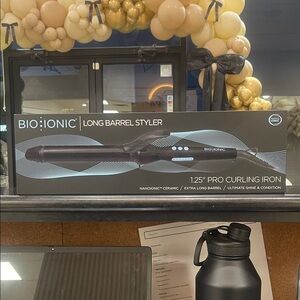 Bio Ionic Black Long Barrel Styler